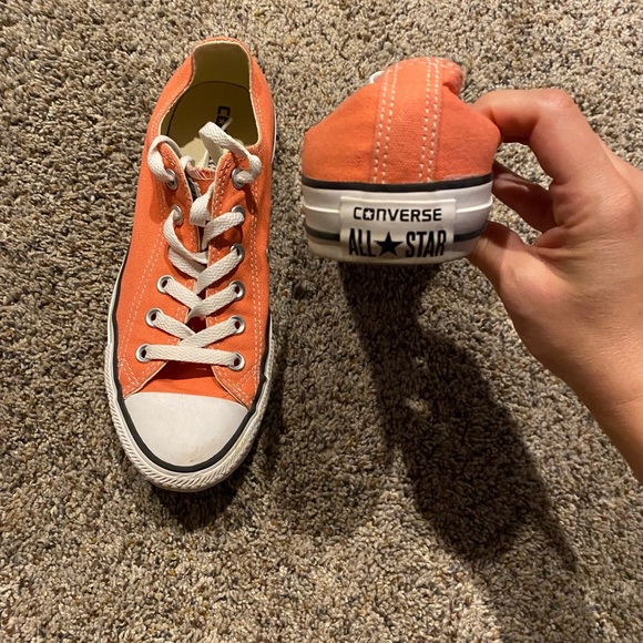 Pink Converse - Picture 3 of 5